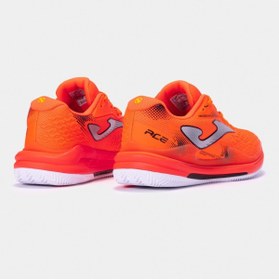 Resim Joma Ace Erkek Turuncu Toprak Kort Tenis Ayakkabısı TACES2508C 