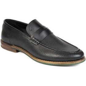 Resim Greyder 64500 Comfort Loafer Casual Erkek Ayakabı Siyah 