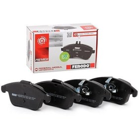 Resim Range Rover Evoque Ön Fren Balatası 2012-2019 Ferodo 