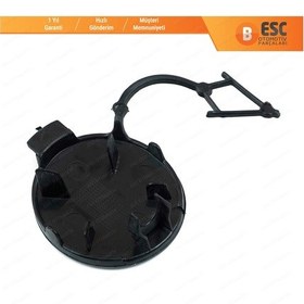 Resim Vw Golf Mk7 için Ön Tampon Çeki Demiri Kapağı 5gg807241 Astarlı N11.19502 