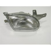 Resim Hyundaı Accent- 1998-2000- Far Lambası Sağ Taraf Manuel H4 Ayfar 