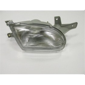 Resim Hyundaı Accent- 1998-2000- Far Lambası Sağ Taraf Manuel H4 Ayfar 