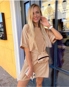 Resim SOBE TEKSTİL Elbise 