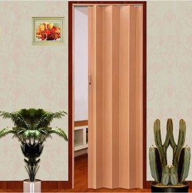 Resim Akordiyon Kapı Kayın 85X203X6 Cm 