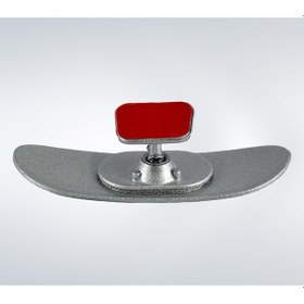 Resim Ova-3 Yapıştırmalı Universal Iç Dikiz Aynası 16X4 Cm Gri 