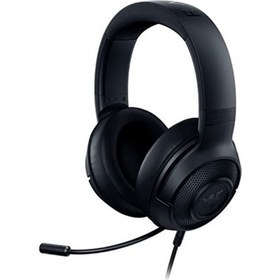 Resim Razer Kraken X Lite Kablolu Kulaklık Siyah 
