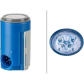 Resim Hella 6px358141291 - Park Sensoru Pts. Mavı Mercedes W202 C208 W 