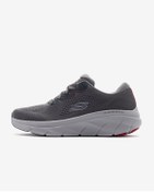 Resim Skechers D'lux Walker 2.0 - Swave Erkek Gri Spor Ayakkabı 232714 Ccrd 