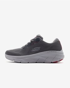 Resim Skechers D'lux Walker 2.0 - Swave Erkek Gri Spor Ayakkabı 232714 Ccrd 