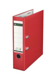 Resim Leitz 1010t Çakmalı Geniş Klasör Mavi 