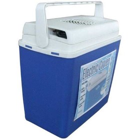 Resim IcePeak Mirabelle 12V 24 L Mavi Oto Buzdolabı 
