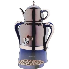 Resim A843-02 Hanedan Azura Azura/rose Gold Semaver 