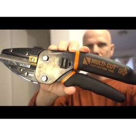 Resim Multi Cut Kalın ve Sert Malzeme Kesme Aleti 