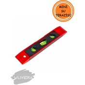 Resim Wuvera Mini Su Terazisi Hızlı Ve Hassas Hizalama İçin Pratik Çözüm 