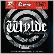 Resim Jim Dunlop ZWN1060 Zakk Wylde Icon Series Elektro Gitar Teli (10-60) 