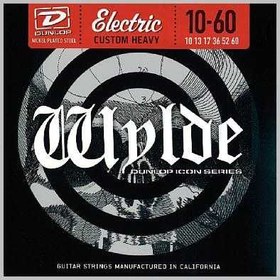 Resim Jim Dunlop ZWN1060 Zakk Wylde Icon Series Elektro Gitar Teli (10-60) 