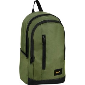 Resim Kenpazar Düz Spor Sırt Çantası Yeşil 