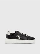 Resim Calvin Klein Kadın Chunky Cupsole Mono Sneaker 