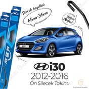 Resim Hyundai i30 Muz Silecek Takımı (2012-2016) RBW 