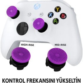 Resim Cosmostech Kontrolfreek Xbox One / Series X|s Thumbsticks – Fps Freek Frenzy Serisi – Performans Analog Kapak 