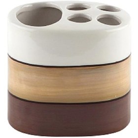 Resim D-19122 Gınza Diş Fırçalık Siyah 