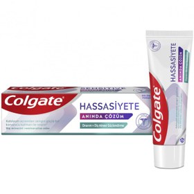 Resim Colgate Hassasiyete Anında Çözüm - Diş Macunu 75ml 