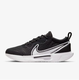 Resim Nike Court Zoom Pro Clay Erkek Spor Ayakkabısı DC3277-001 