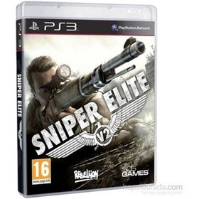 Resim Ps3 Sniper Elite V2 