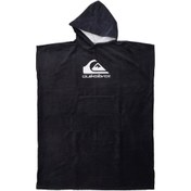 Resim Quiksilver Hoody Towel Erkek Siyah Sweatshirt 