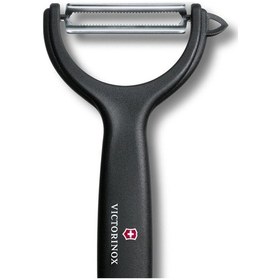Resim Victorinox 76079 Domates ve Kivi Soyacağı Siyah 
