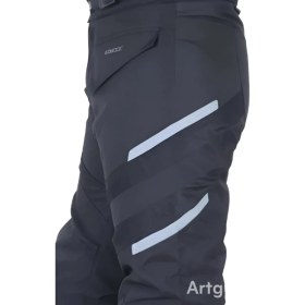 Resim Venom Motosiklet Pantolonu 4 Mevsim Full Koruma Motorcu Pantolon 