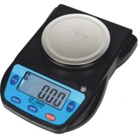 Resim Uravas Store Diamond LCD Dijital Göstergeli Elektronik Hassas Terazi SF-400D (500 Gr-0.01) 