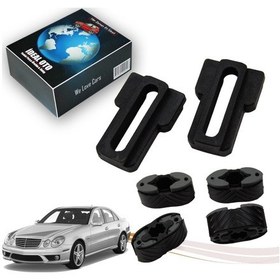 Resim Mercedes E W210 1995-2003 Panoramik Sunroof Tavan Plastik Ayağı Bademleri 