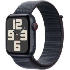 Resim Apple Watch SE GPS + Cellular 44 MM Alüminyum Kasa Spor Loop Akıllı Saat (Apple Türkiye Garantili) 