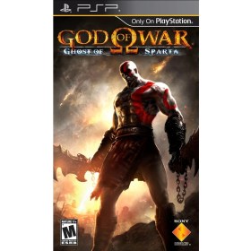 Resim God Of War Ghost Of Sparta Psp Oyunu - Sony 