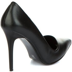 Resim Fox Shoes Siyah Kadın Topuklu Ayakkabı 8922151909 