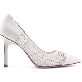 Resim Nine West Adello2 4fx Beyaz Kadın Ayakkabı 000000000101484174 Beyaz 