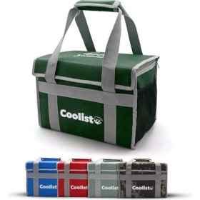 Resim AyrStore CL36G 36 Litre Katlanabilir Termos Bez Çanta / Buzluk 