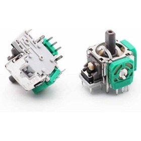 Resim Genel Markalar 4 Adet Xbox One Analog Motoru Xbox One Kol Tamiri Xbox One Kollar İçin Yedek Parça 