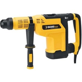 Resim Sgs SGS5189 1500W 50MM 11KG 15J Kırıcı Delici Matkap 