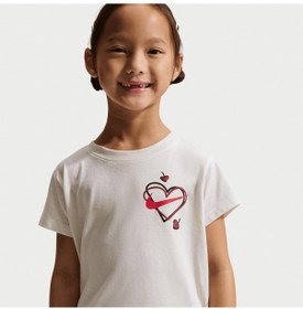 Resim Nike Allover Print Tempo Çocuk 2'li Takım 36n746-u10 Kırmızı 
