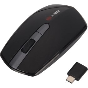 Resim Sunsky MC-369AG Usb-C / Tip-C 1600 Dpı Kablosuz Optik Mouse (Yurt Dışından) 