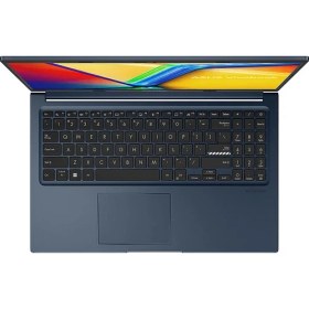 Resim Asus Vivobook 15 Intel Core I5 16GB 256GB SSD 15.6" Dos Fhd Dizüstü Bilgisayar+ÇANTA 