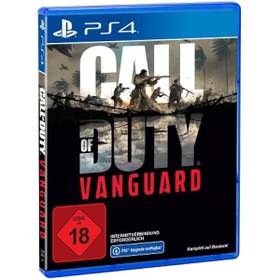 Resim ALTANBİLGİSAYARSTORE CALL OF DUTY VANGUARD PS4 OYUN 