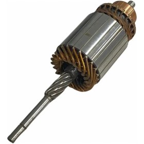 Resim 12V Marş Kollektörü Bosch Tipi (071) Mercedes W206 Dizel Em 1973-1977 