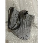 Resim Dilek Tuhafiye El Örgüsü Kol Çantası 