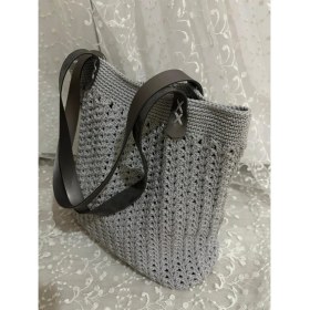 Resim Dilek Tuhafiye El Örgüsü Kol Çantası 