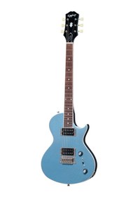 Resim Epiphone Waxx Nighthawk Studio Elektro Gitar Pelham Blue 
