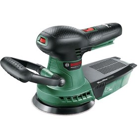 Resim Bosch AdvancedOrbit 18 Akülü Eksantrik Zımpara (Akü ve Şarj Cihazı Dahil Değildir) - 06033D2100 