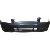 Resim 2000-2002 Hyundai Accent Milenyum Ön Tampon Sis Deliksiz Fpı Adet Oem No:8651125000 
